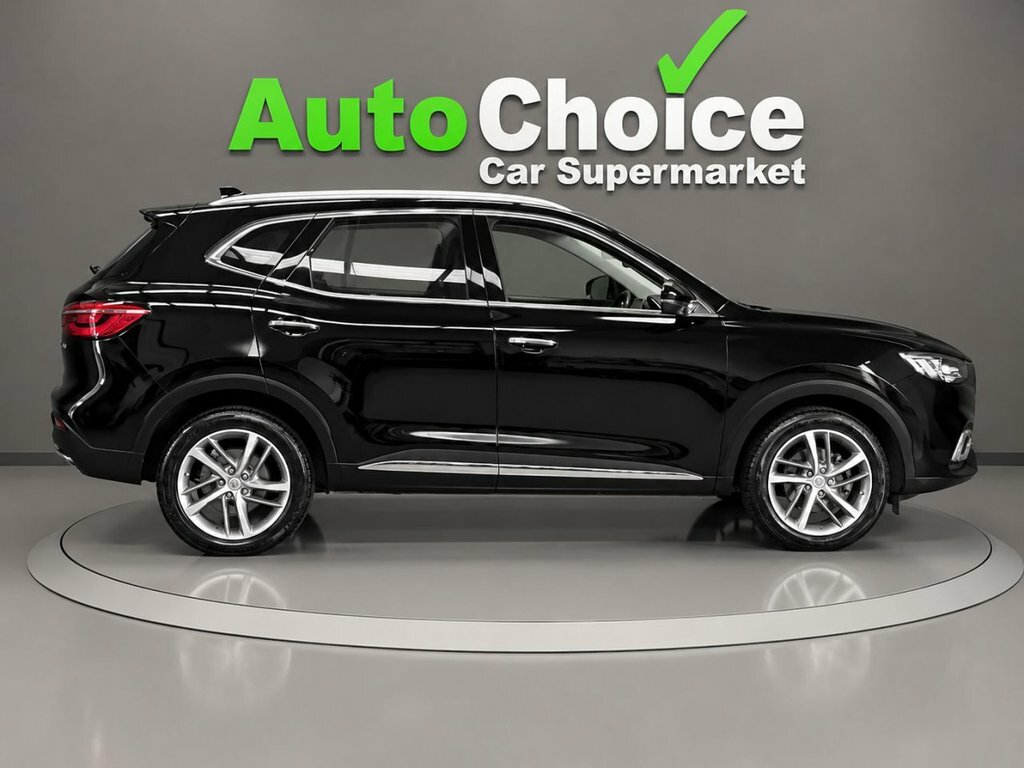 MG HS Hs 1.5 Exclusive Dct 160 Bhp Estate White #5