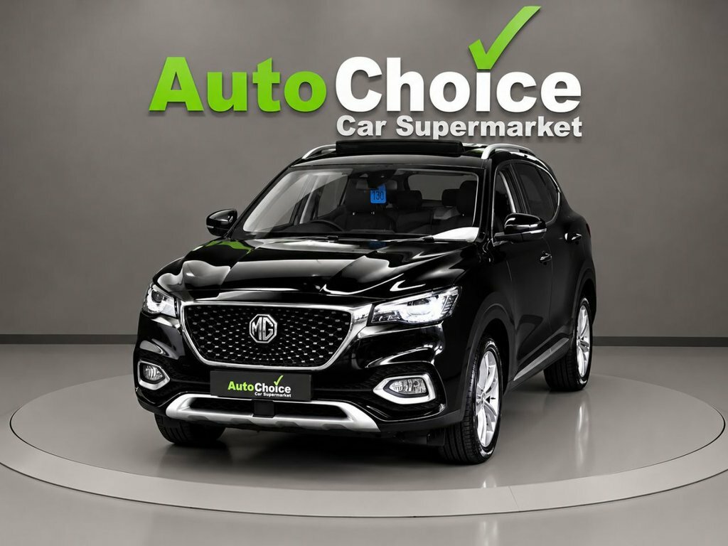 MG HS Hs 1.5 Exclusive Dct 160 Bhp Estate White #2