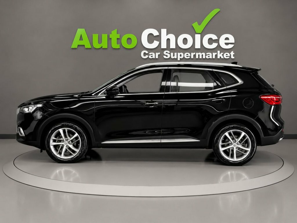 MG HS Hs 1.5 Exclusive Dct 160 Bhp Estate White #3