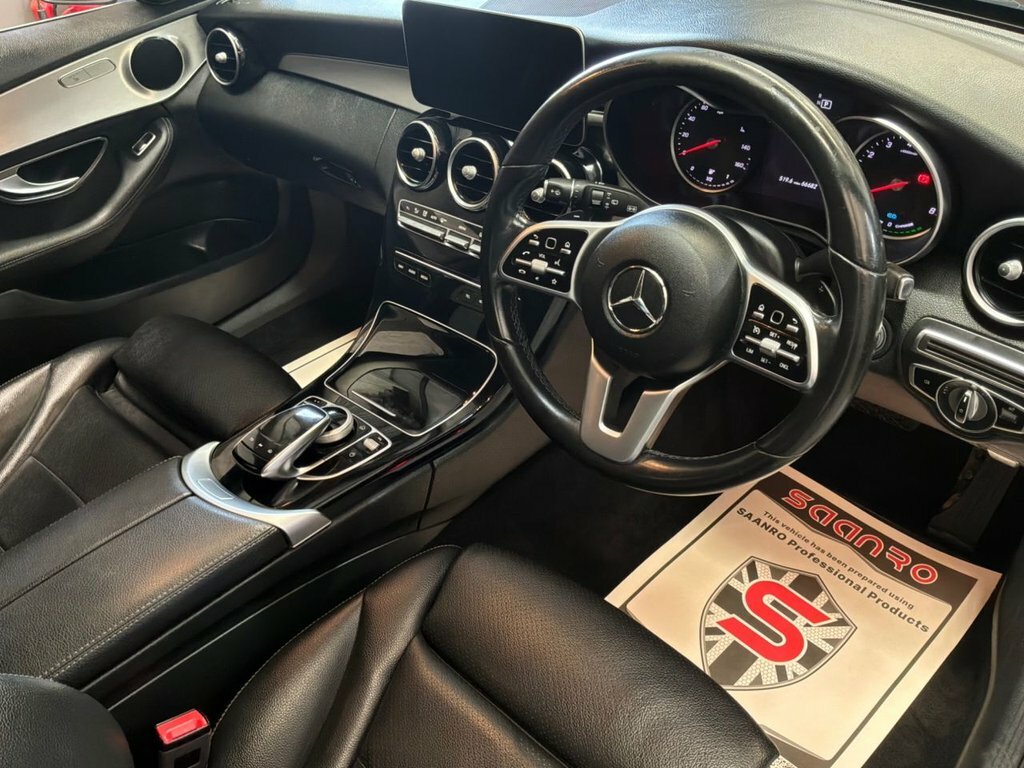 Mercedes-Benz C Class 1.5L Sport KP69SZN Silver #5