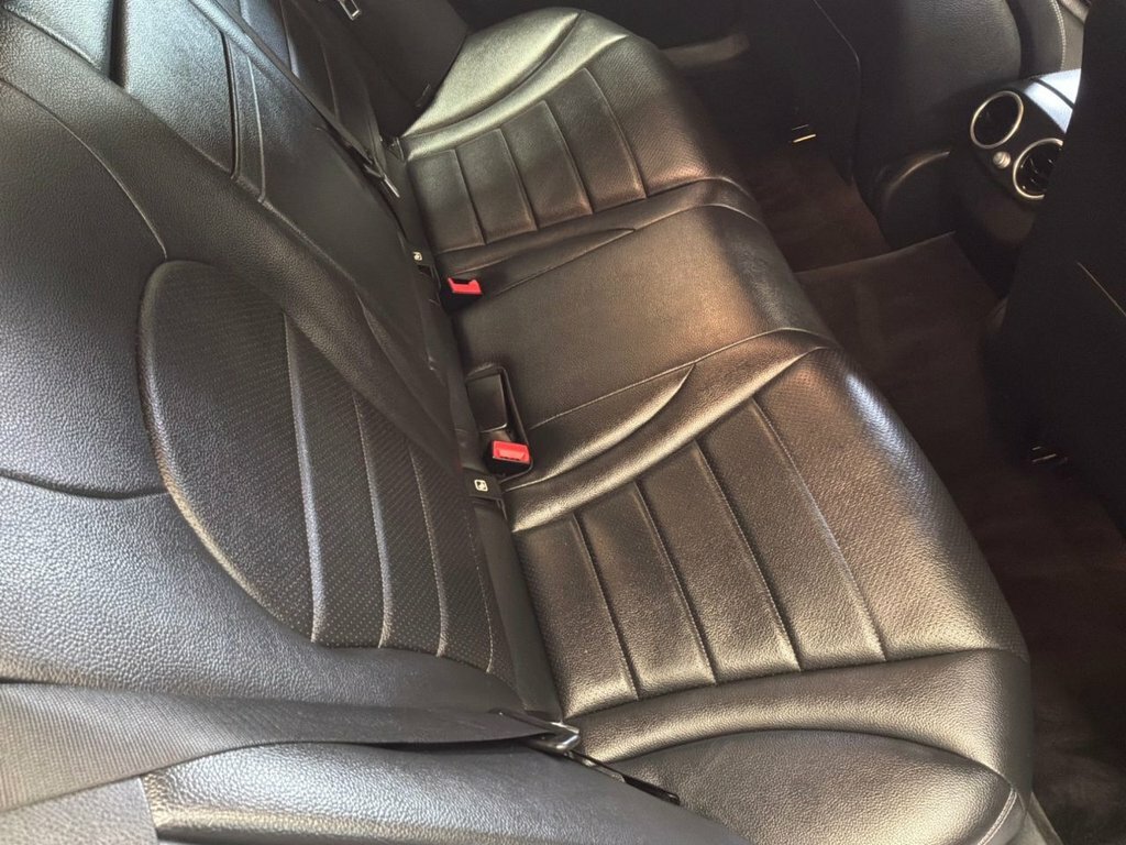 Mercedes-Benz C Class 1.5L Sport KP69SZN Silver #6