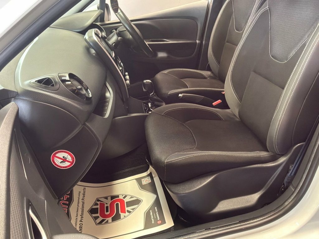 Renault Clio 1.5L Dynamique Nav LL66OFU White #6