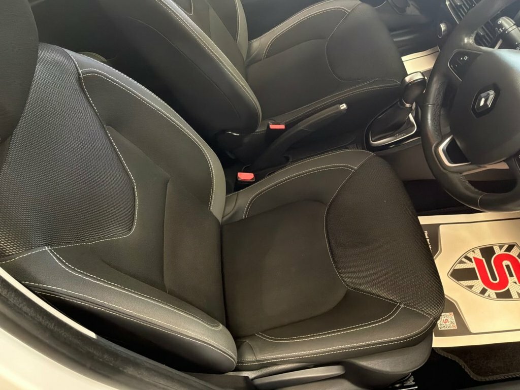 Renault Clio 1.5L Dynamique Nav LL66OFU White #3