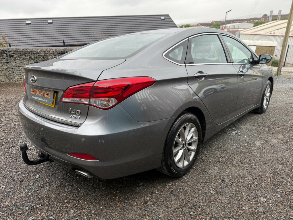 Hyundai I40 1.7 Crdi Blue Drive S Euro 6 Ss  #5