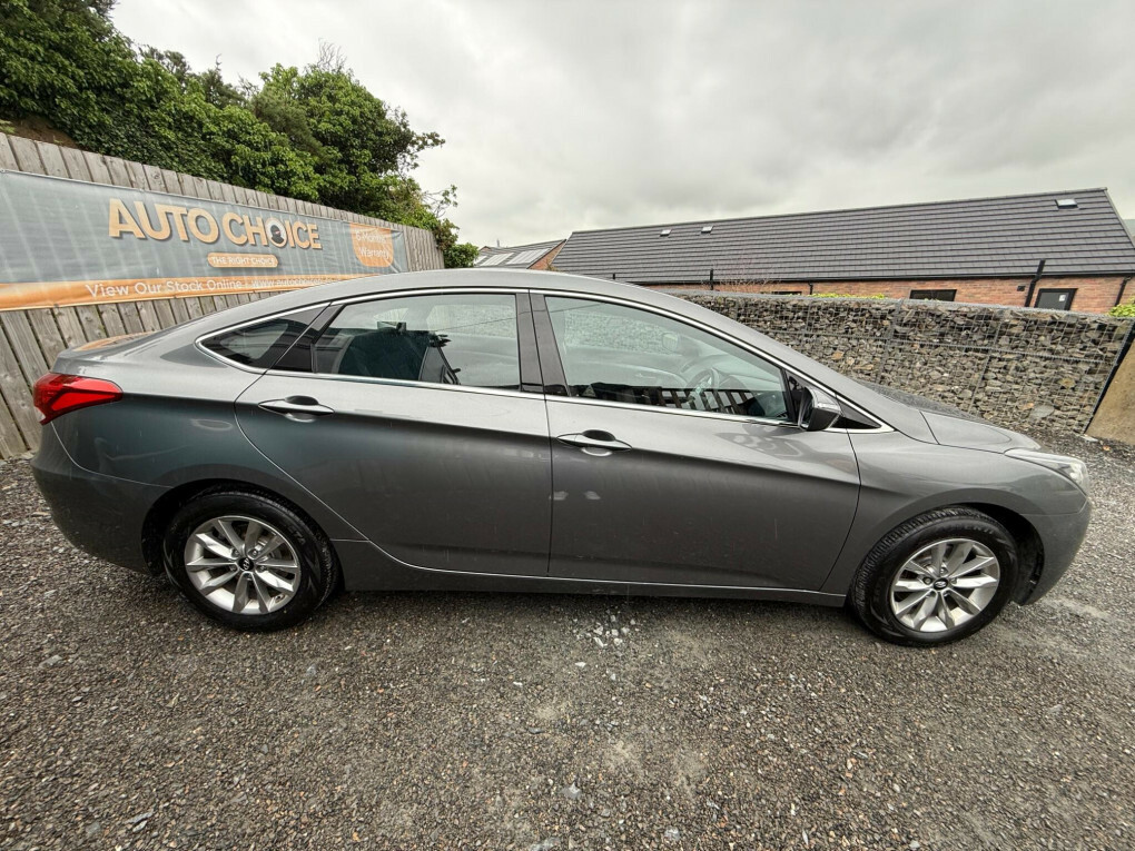 Hyundai I40 1.7 Crdi Blue Drive S Euro 6 Ss  #4