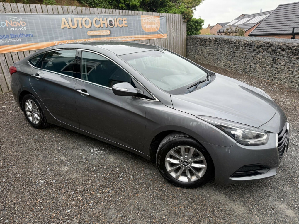 Hyundai I40 1.7 Crdi Blue Drive S Euro 6 Ss  #2