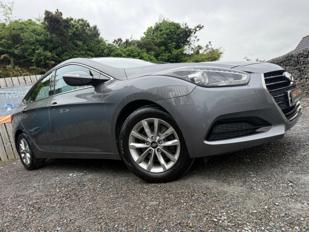 Hyundai I40 1.7 Crdi Blue Drive S Euro 6 Ss  #3