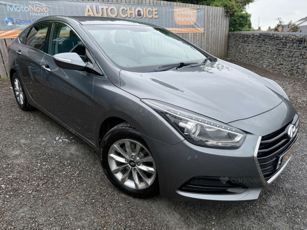 Hyundai I40 1.7 Crdi Blue Drive S Euro 6 Ss 