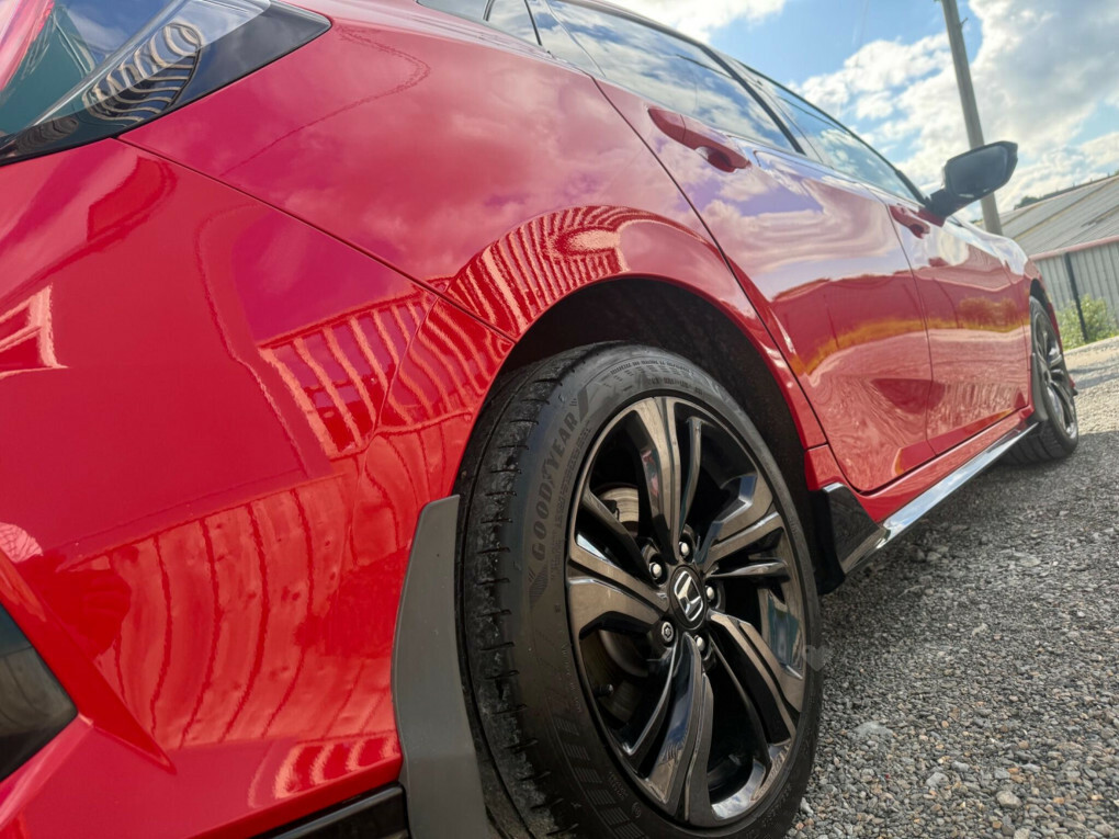 Honda Civic 1.5 Vtec Turbo Sport Euro 6 Ss  #6