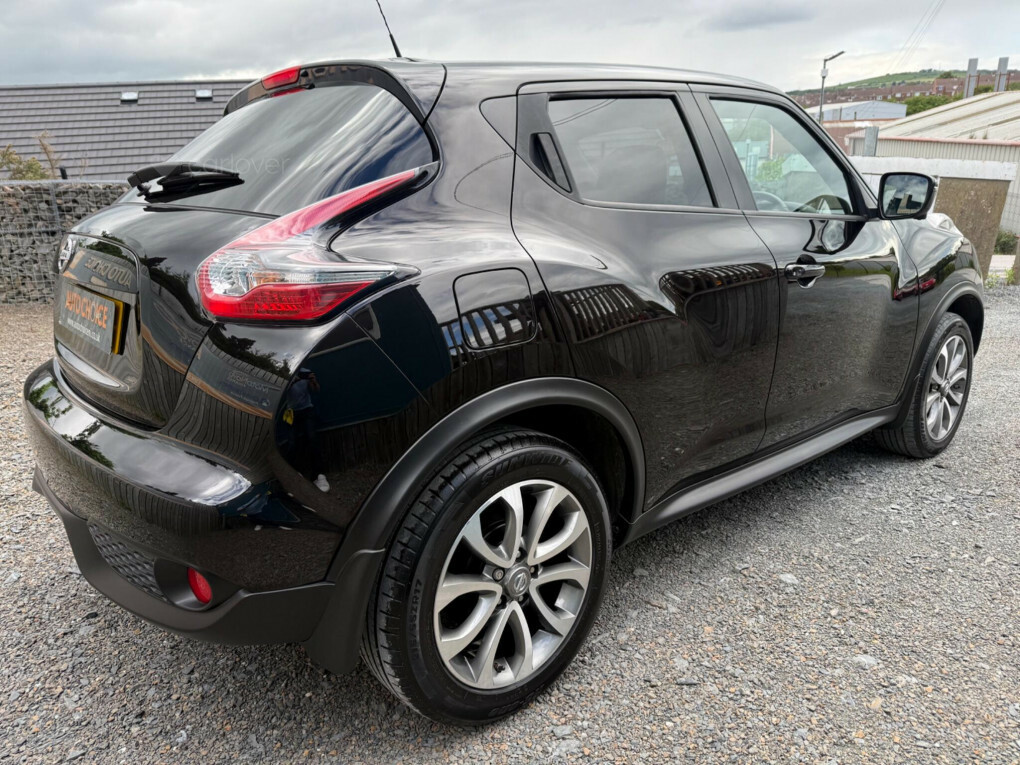 Nissan Juke 1.2 Dig-t Tekna Euro 6 Ss YJZ7110  #5