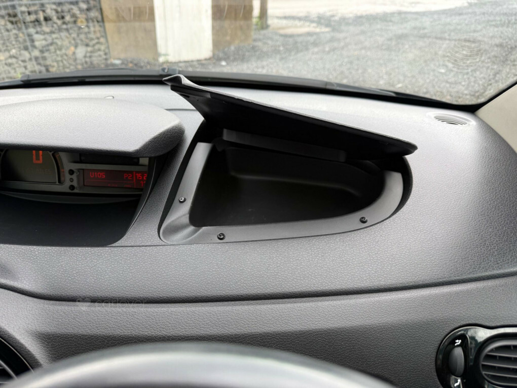 Renault Grand Modus Dynamique Red #88