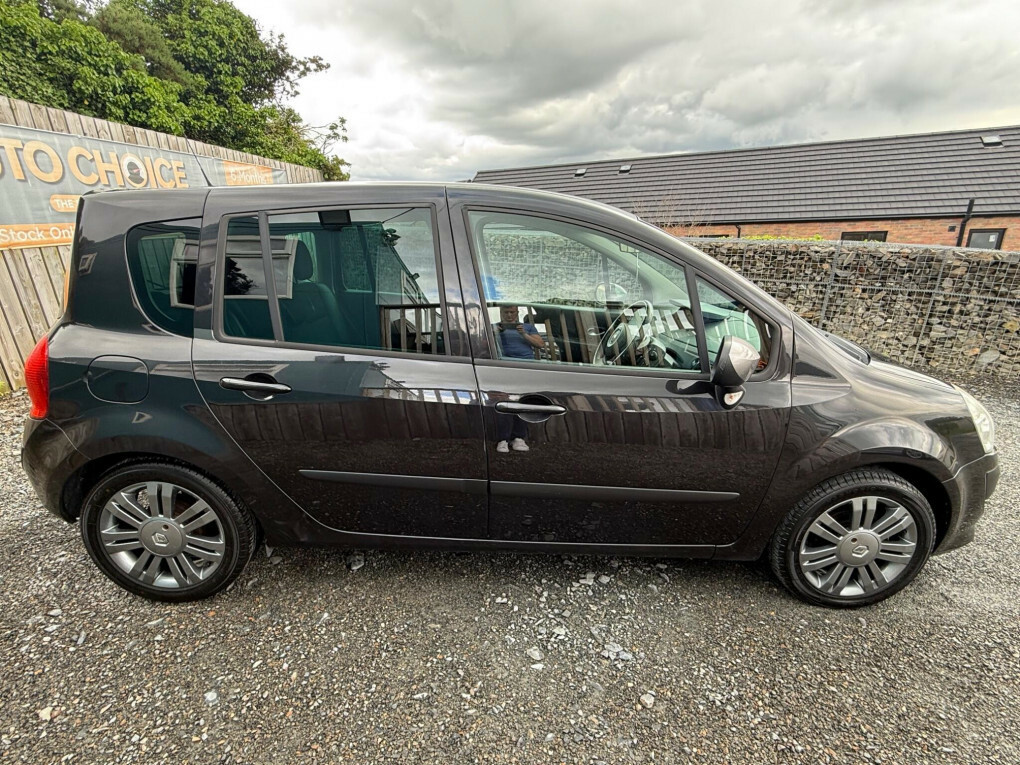Renault Grand Modus 1.2 Tce Dynamique Euro 5  #4