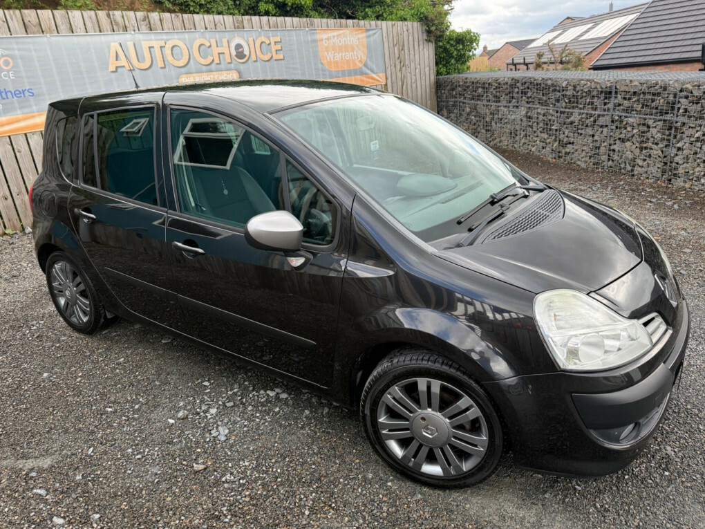Renault Grand Modus 1.2 Tce Dynamique Euro 5  #2
