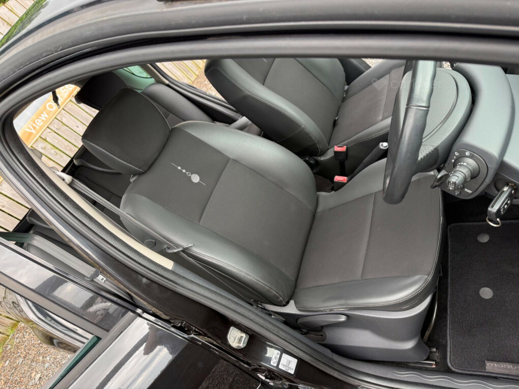 Renault Grand Modus Dynamique Red #50