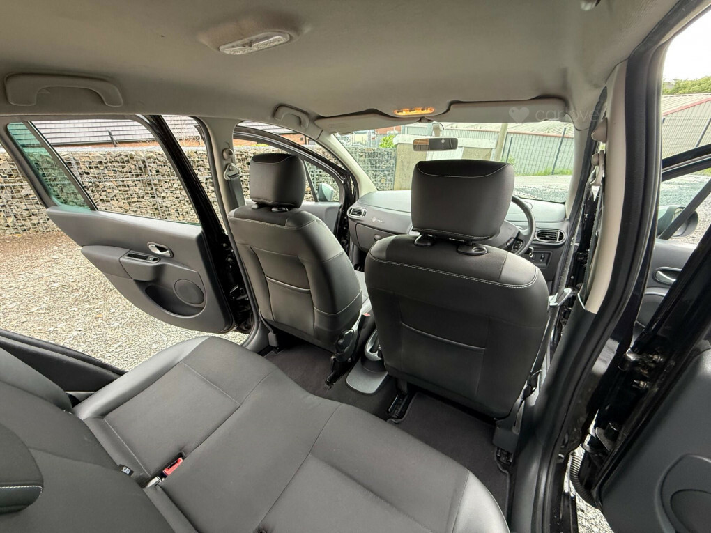 Renault Grand Modus Dynamique Red #53