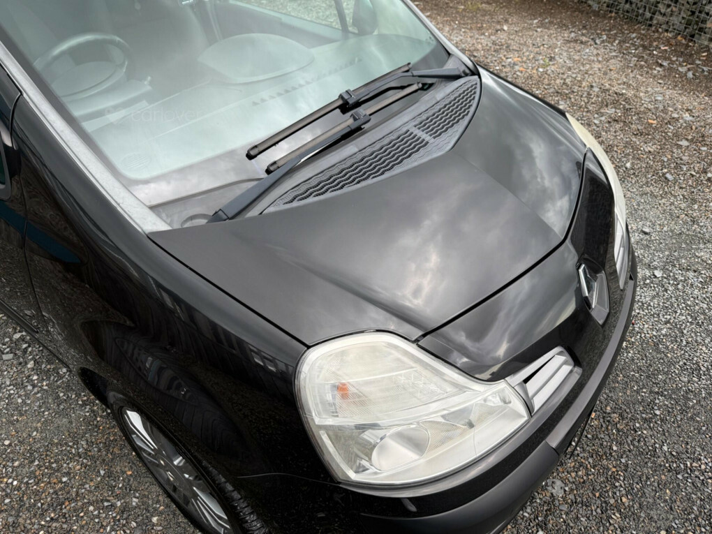 Renault Grand Modus Dynamique Red #36