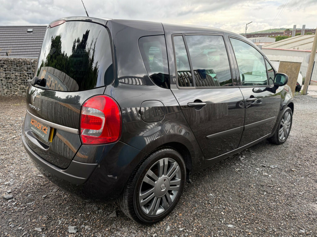 Renault Grand Modus 1.2 Tce Dynamique Euro 5  #5