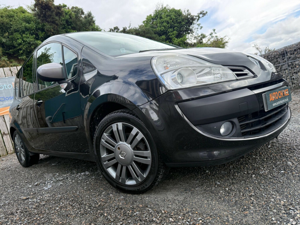 Renault Grand Modus 1.2 Tce Dynamique Euro 5  #3