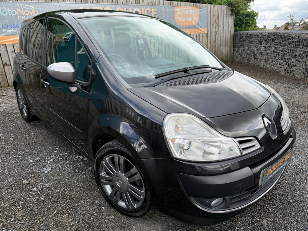 Renault Grand Modus 1.2 Tce Dynamique Euro 5 