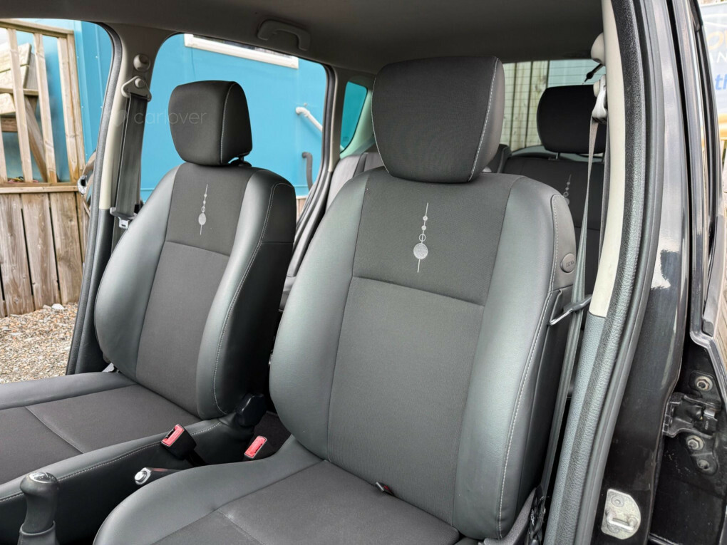 Renault Grand Modus Dynamique Red #70