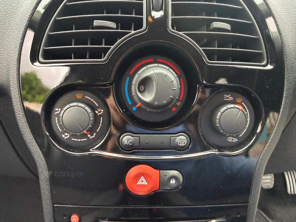 Renault Grand Modus Dynamique Red #76