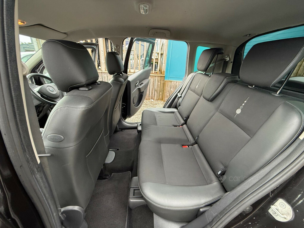 Renault Grand Modus Dynamique Red #67