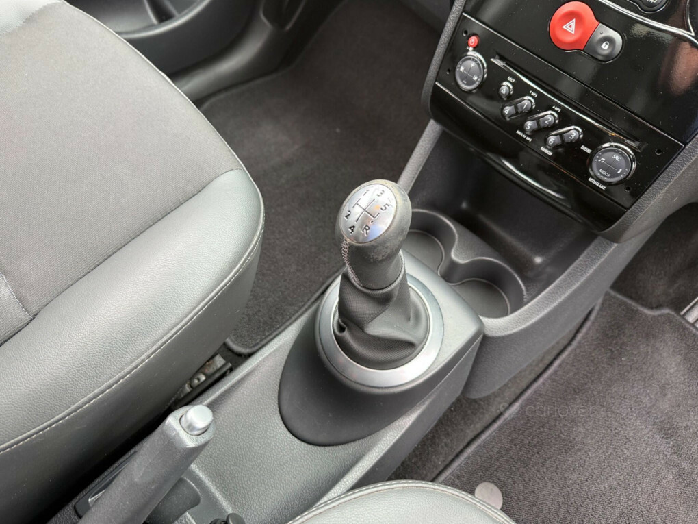Renault Grand Modus Dynamique Red #78