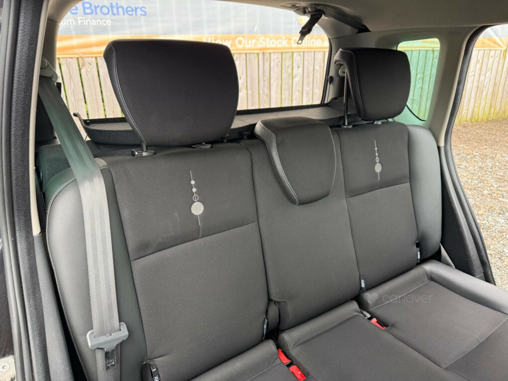 Renault Grand Modus Dynamique Red #52