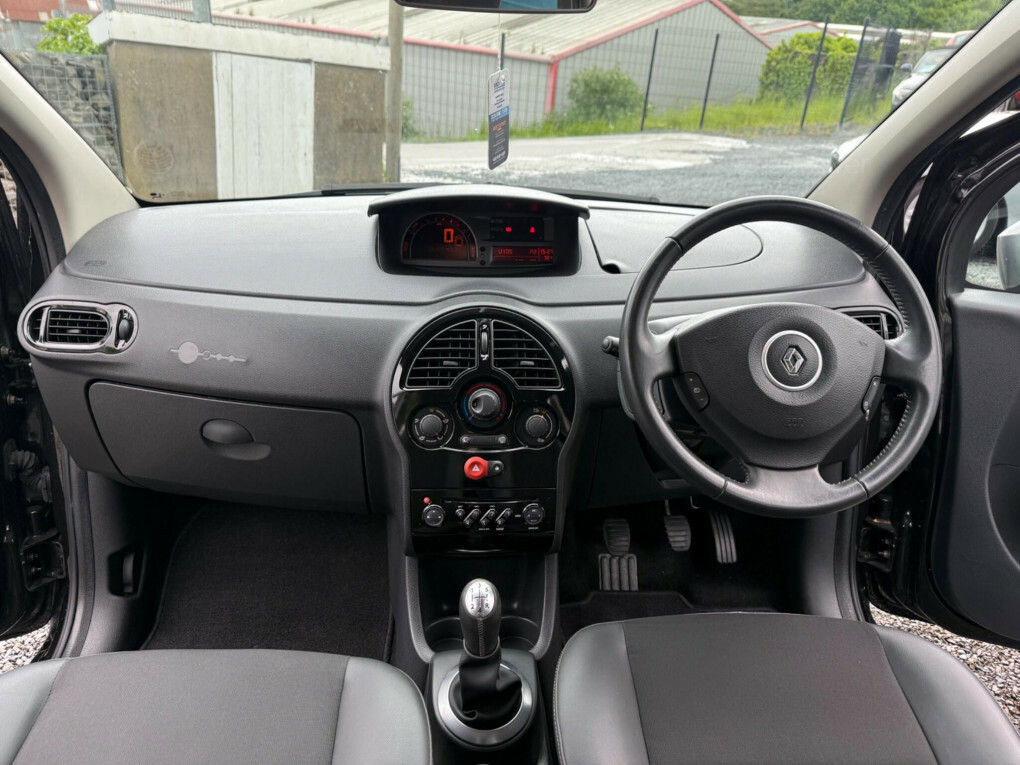 Renault Grand Modus Dynamique Red #56