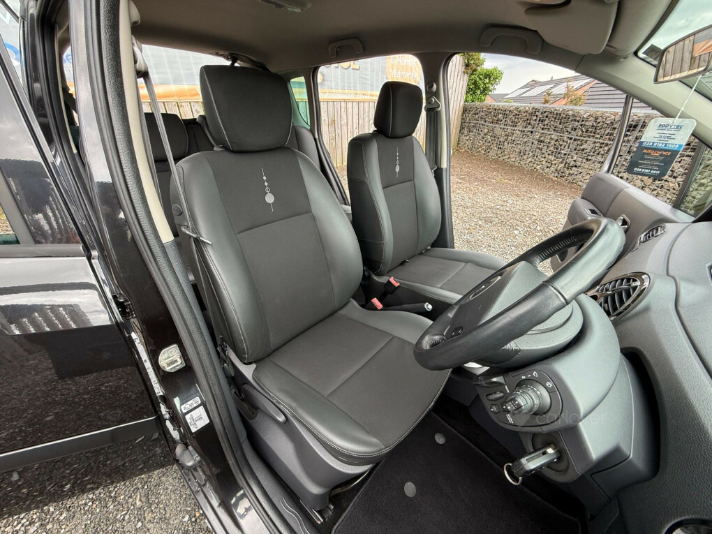Renault Grand Modus Dynamique Red #49