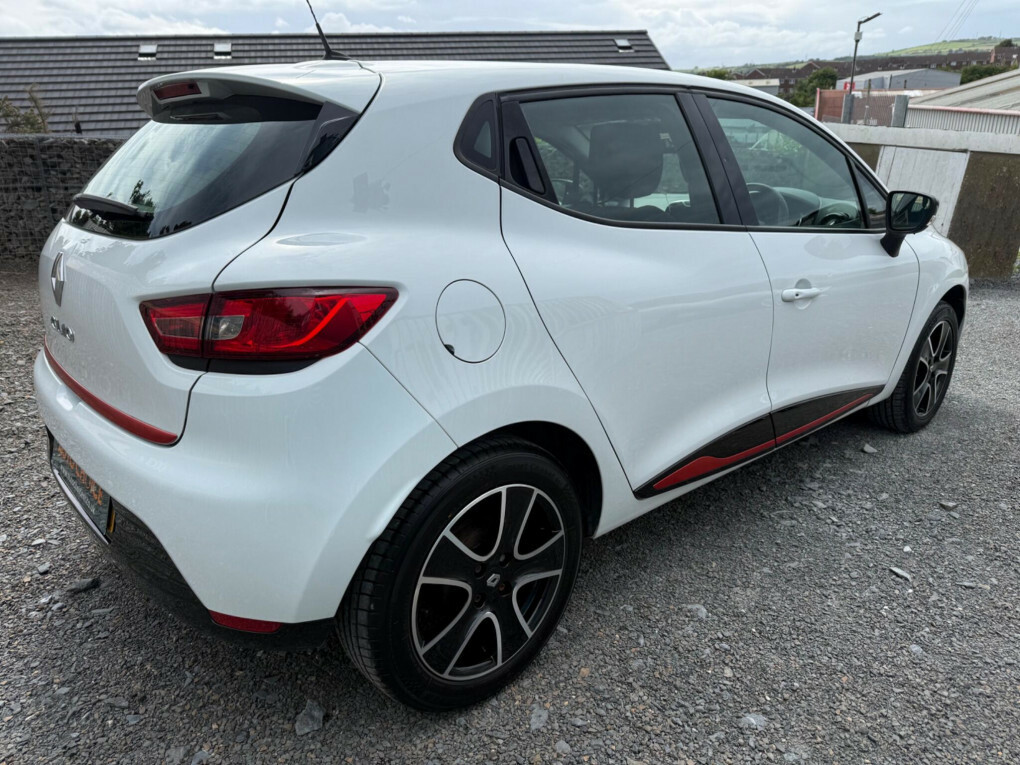 Renault Clio 1.2 16V Dynamique Medianav Euro 5  #5