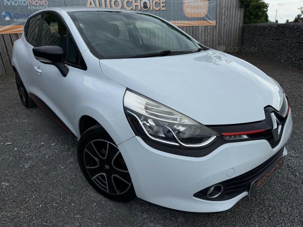 Renault Clio 1.2 16V Dynamique Medianav Euro 5 