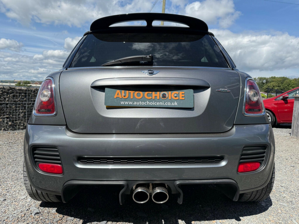 Mini Hatch Cooper S Red #19