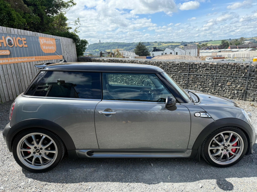 Mini Hatch 1.6 Cooper S Euro 5 Grey #4