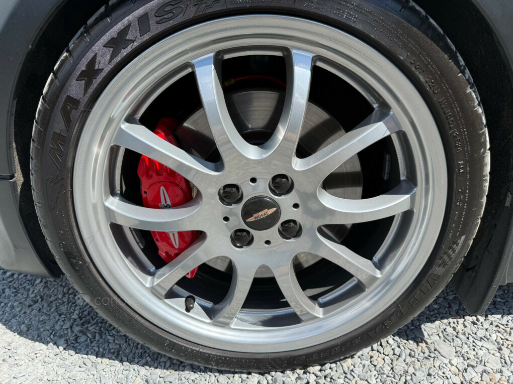 Mini Hatch Cooper S Red #32