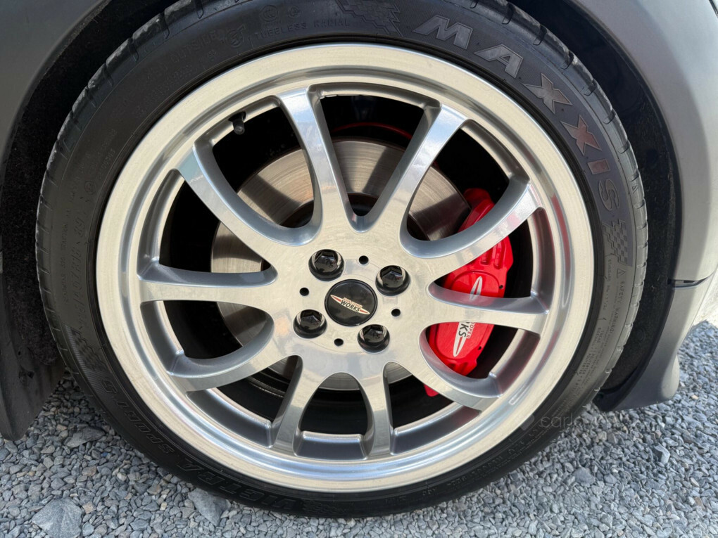 Mini Hatch Cooper S Red #15