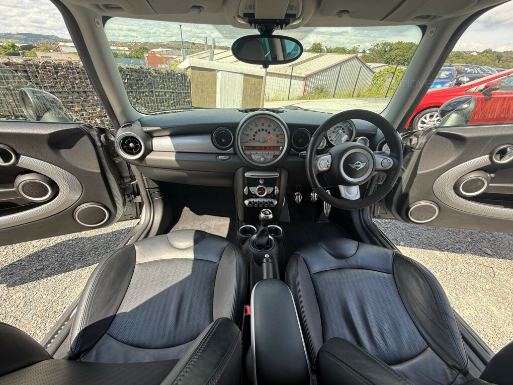 Mini Hatch Cooper S Red #56