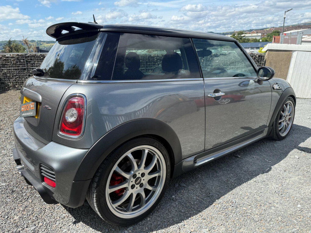 Mini Hatch 1.6 Cooper S Euro 5 Grey #5