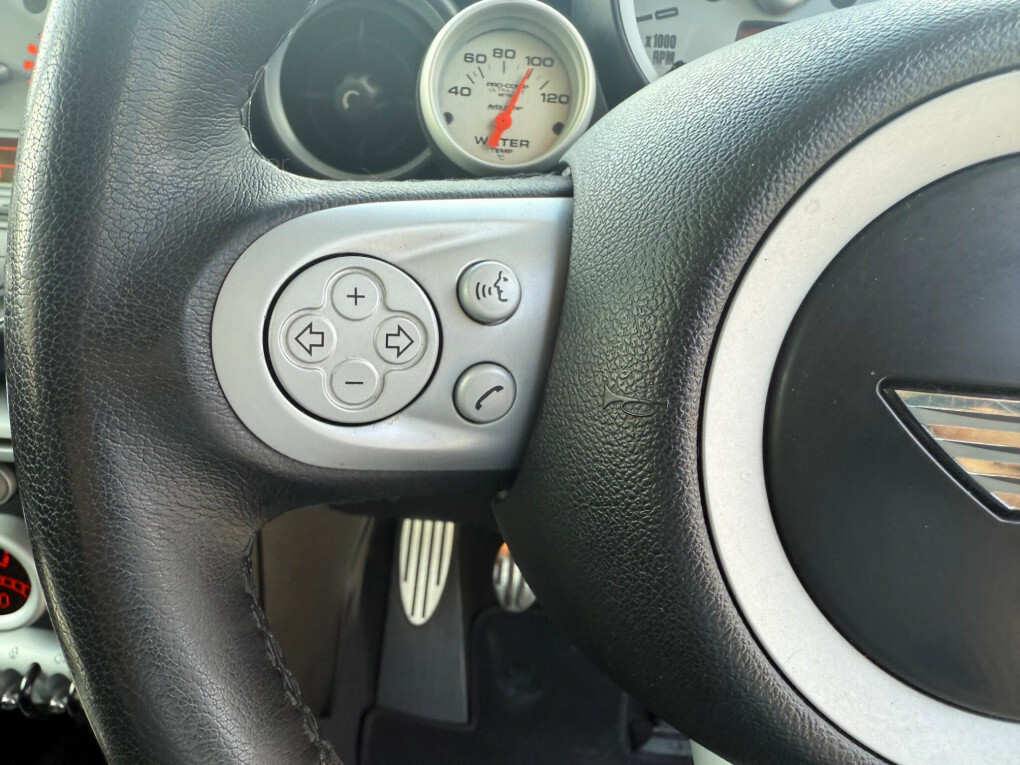Mini Hatch Cooper S Red #83