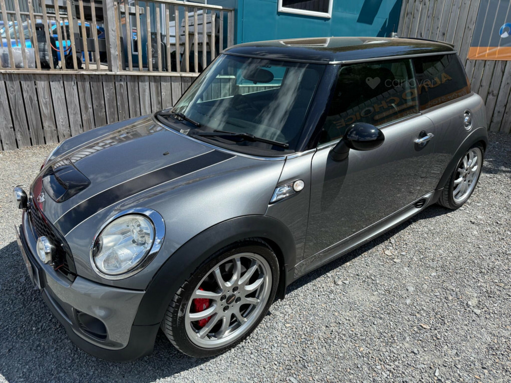 Mini Hatch Cooper S Red #27