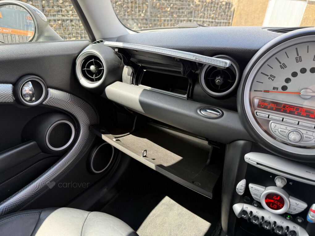 Mini Hatch Cooper S Red #90