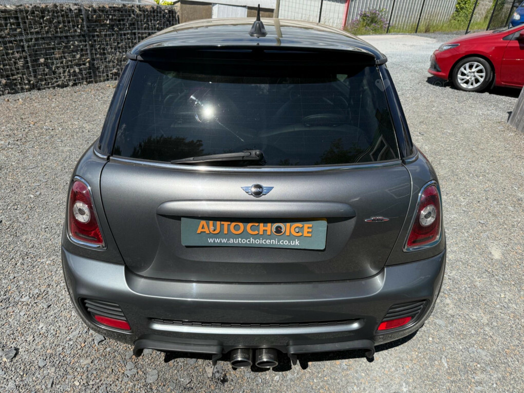 Mini Hatch Cooper S Red #18