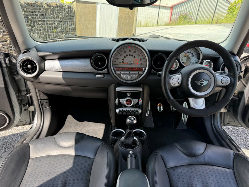 Mini Hatch Cooper S Red #55
