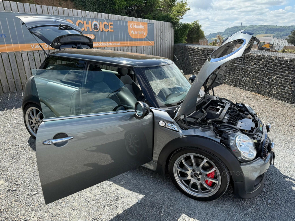 Mini Hatch Cooper S Red #41