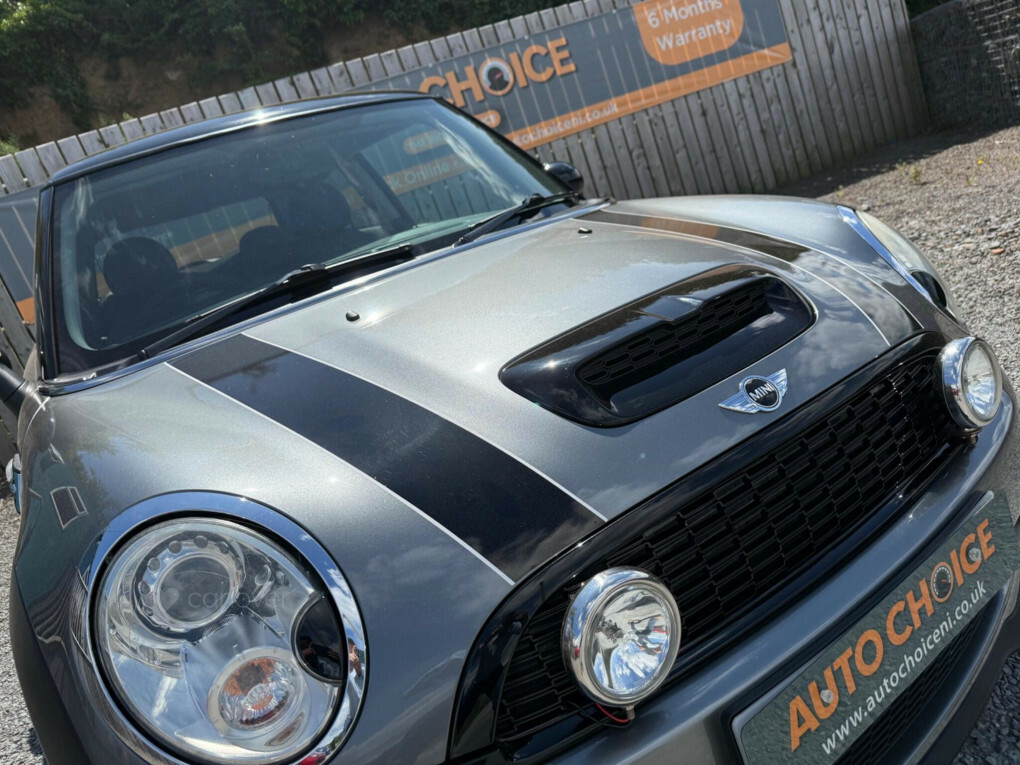 Mini Hatch Cooper S Red #36