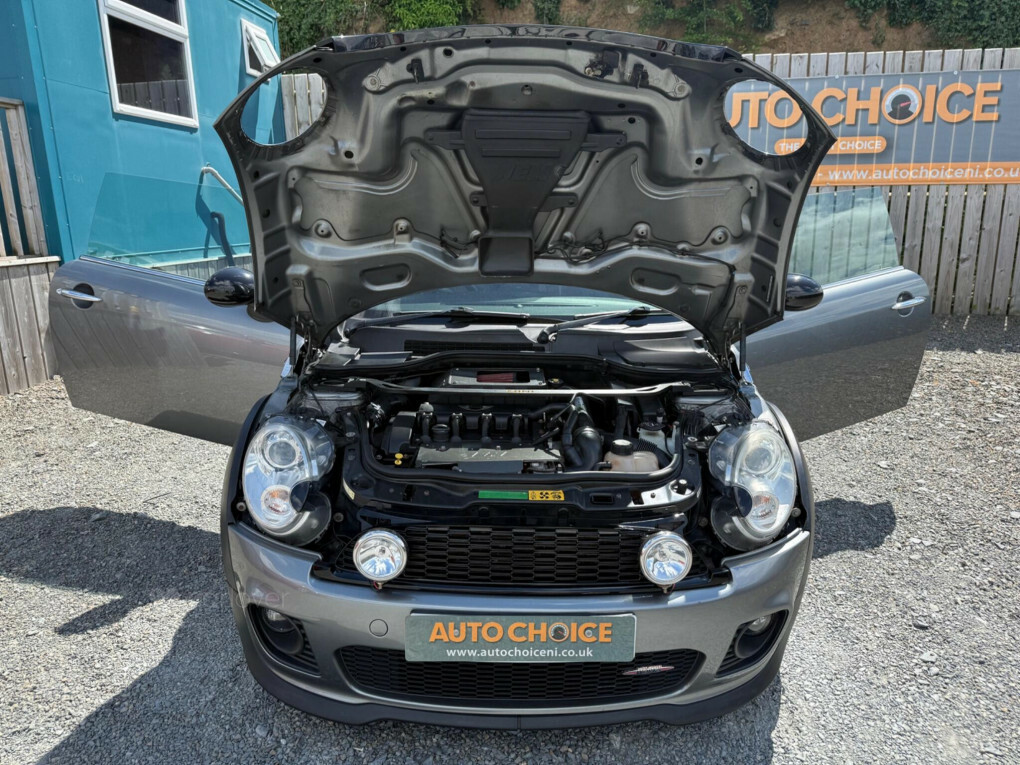 Mini Hatch Cooper S Red #42