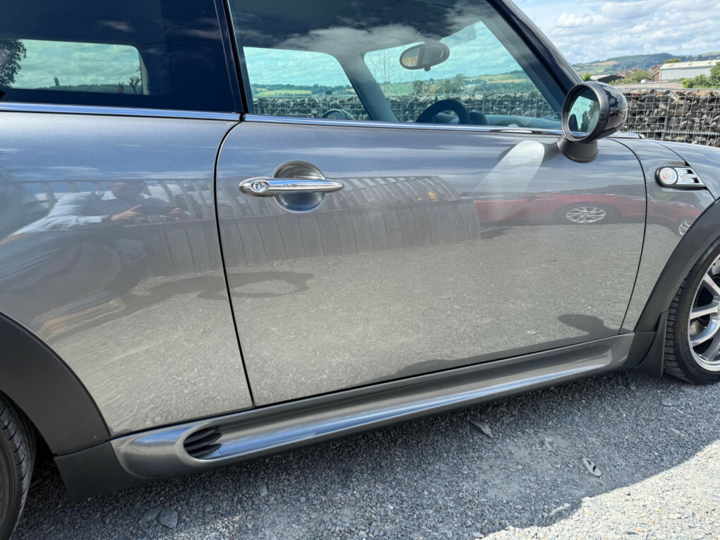 Mini Hatch Cooper S Red #9