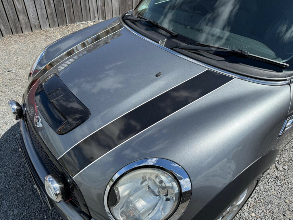 Mini Hatch Cooper S Red #34