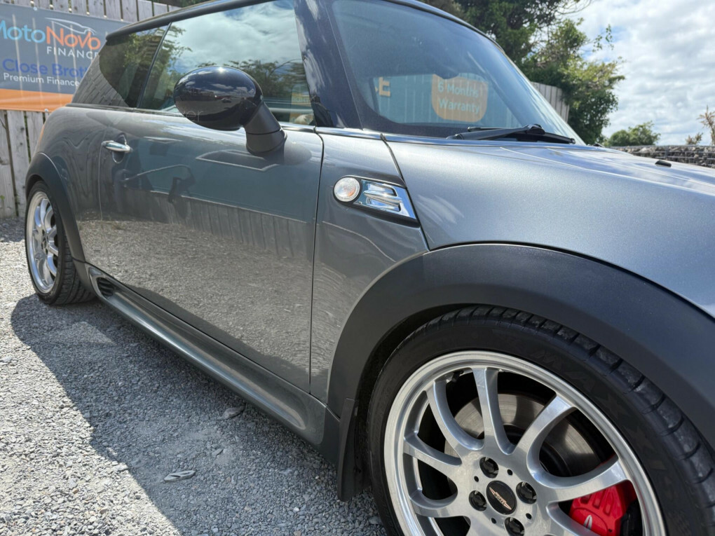 Mini Hatch Cooper S Red #12