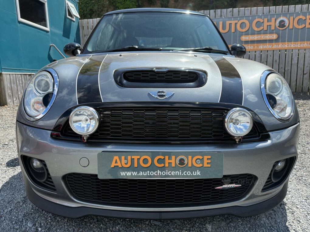 Mini Hatch Cooper S Red #38